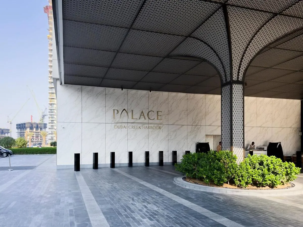 Luxury 2Br Apartment With Sea And Skyline Views In Dubai Creek Zjednoczone Emiraty Arabskie