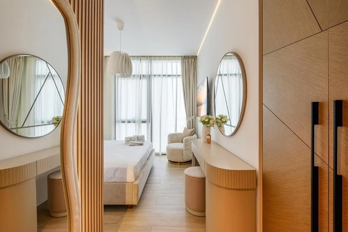 Luxury 2Br Apartment With Sea And Skyline Views In Dubai Creek