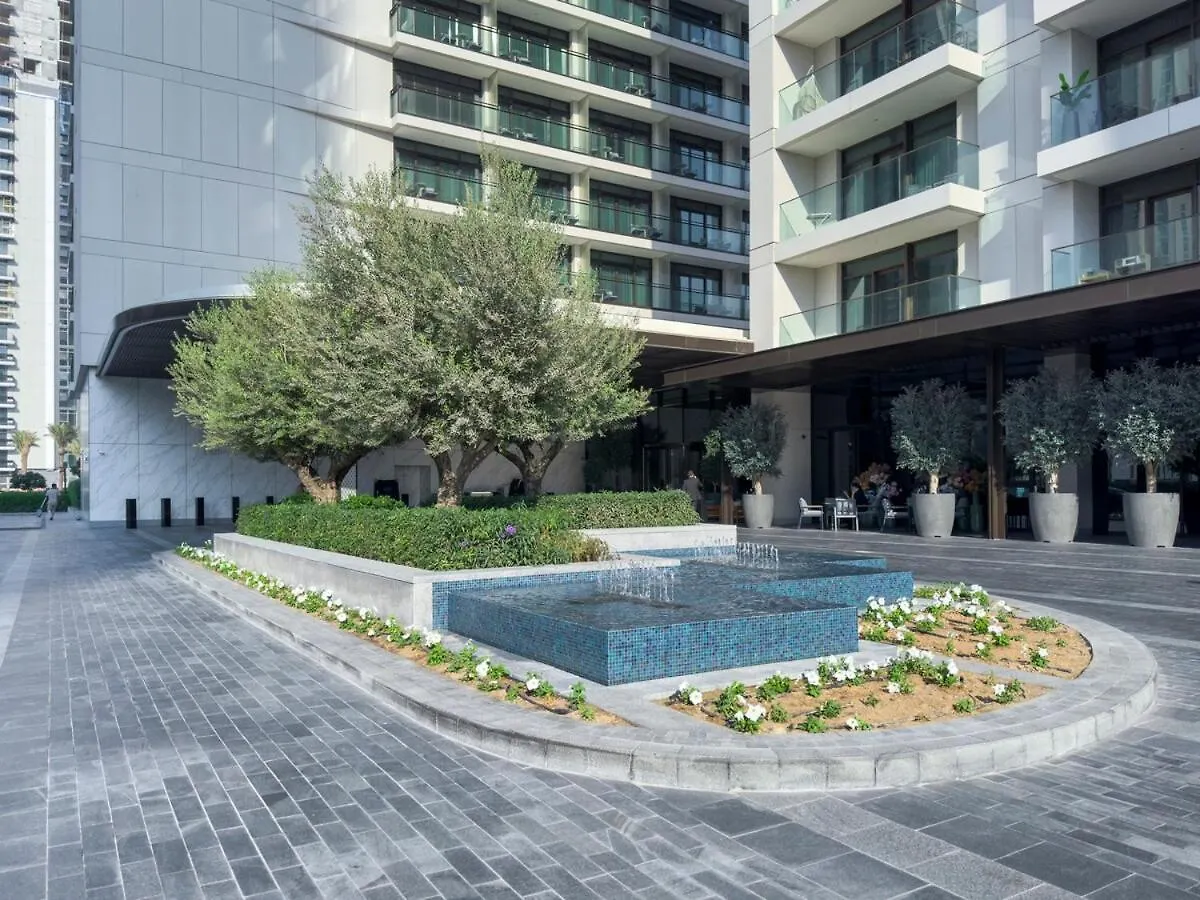 Luxury 2Br Apartment With Sea And Skyline Views In Dubai Creek